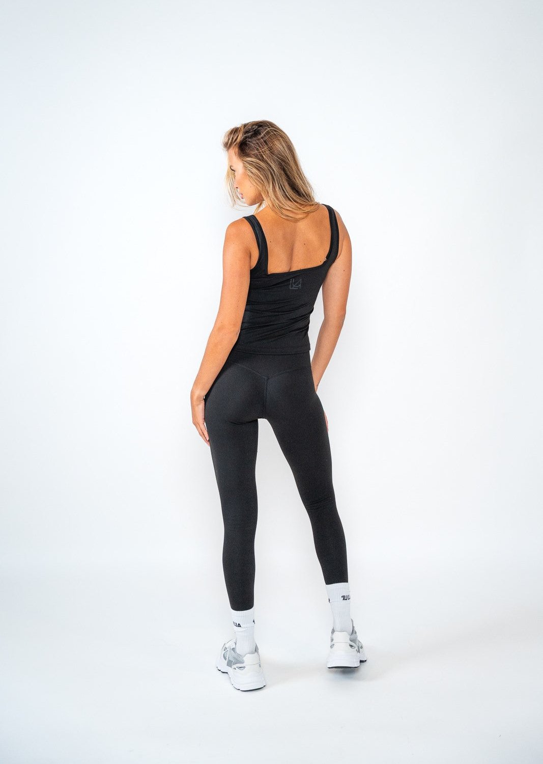 NOA TOP - BLACK