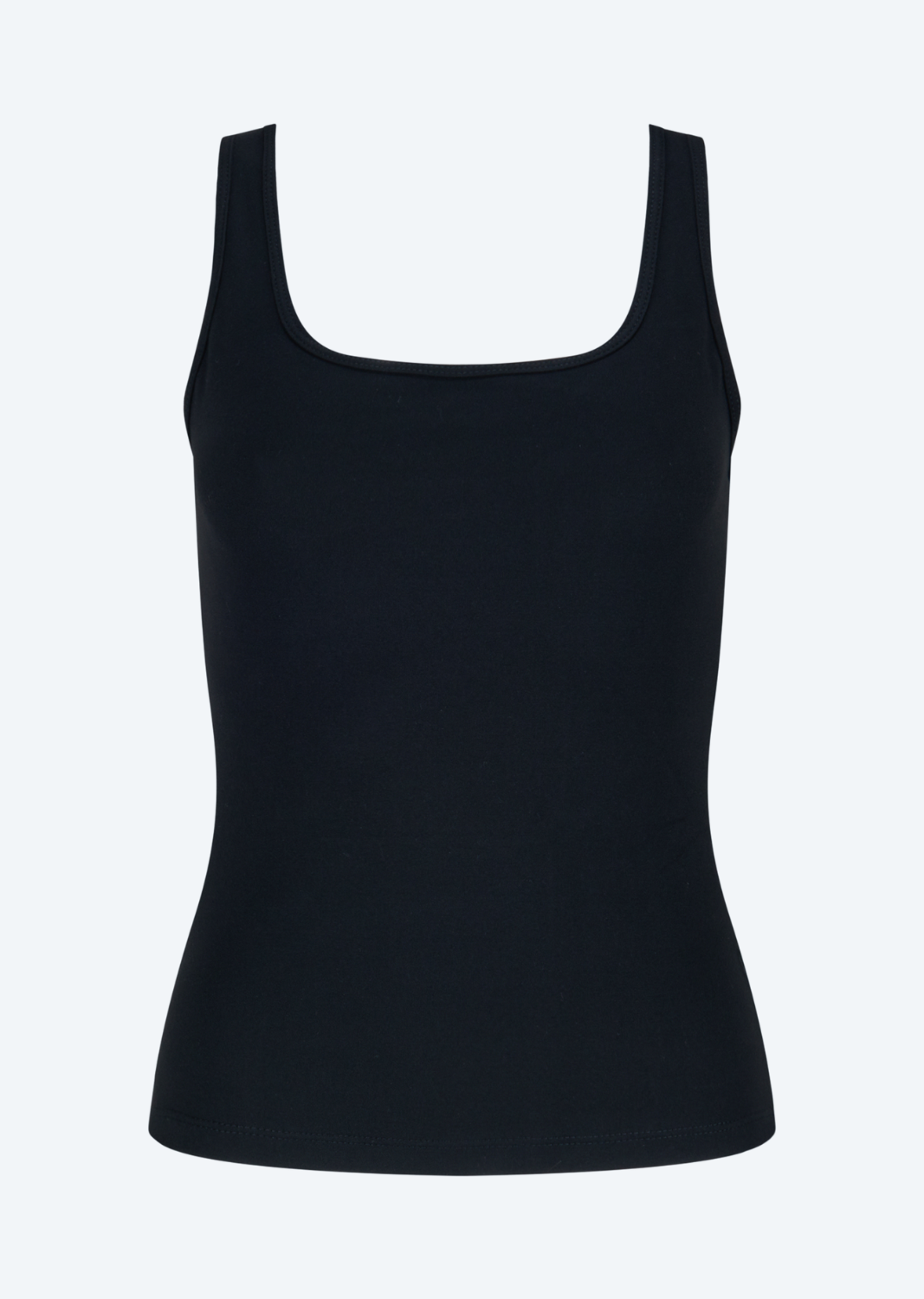 NOA TOP - BLACK