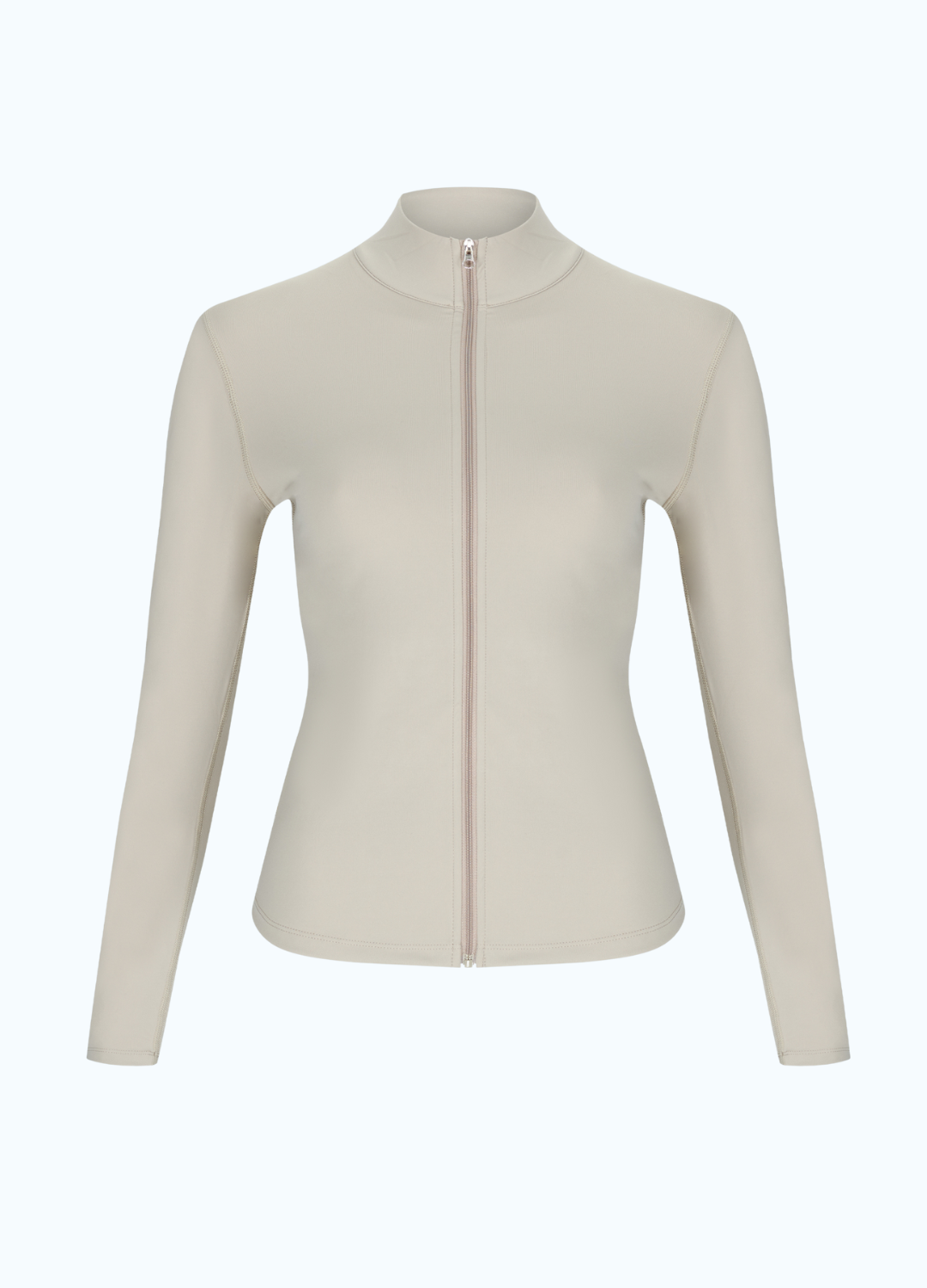 NOA ZIP JACKE - SAND