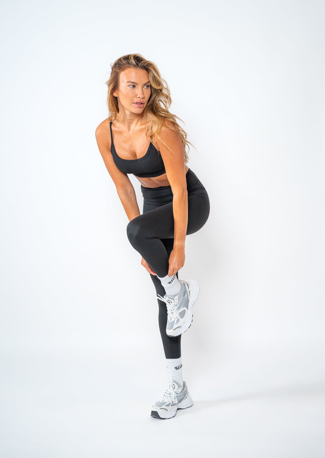 NOA LEGGINGS - BLACK