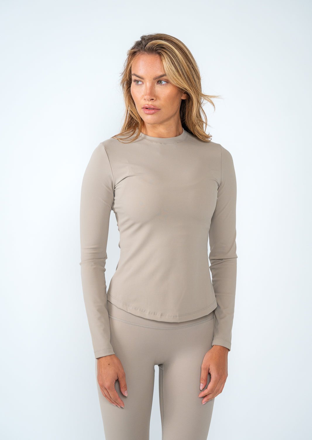 NOA LONGSLEEVE - SAND