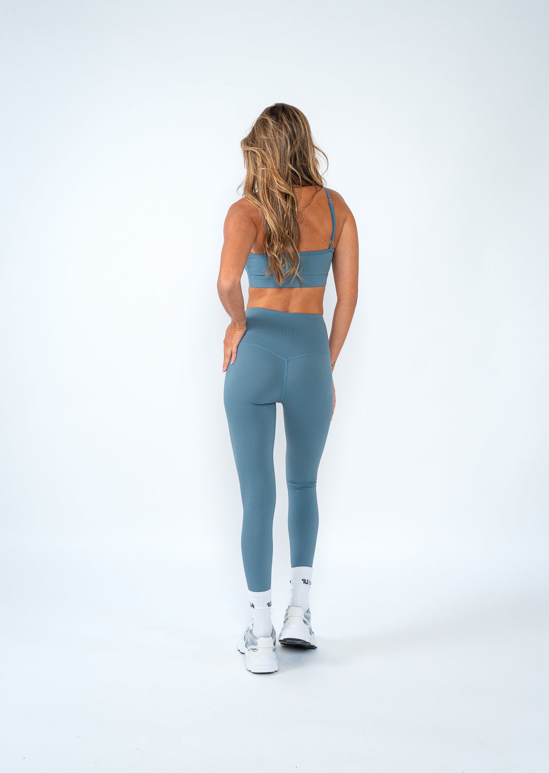 NOA LEGGINGS - TEAL