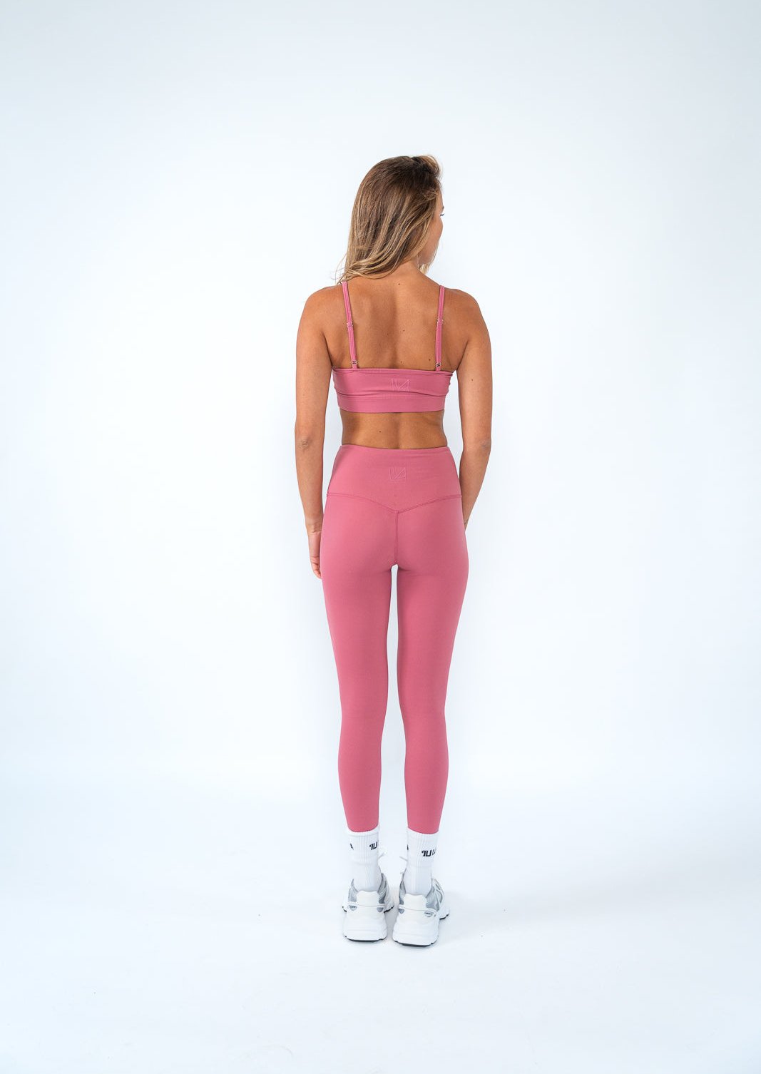 NOA LEGGINGS - ROUGE