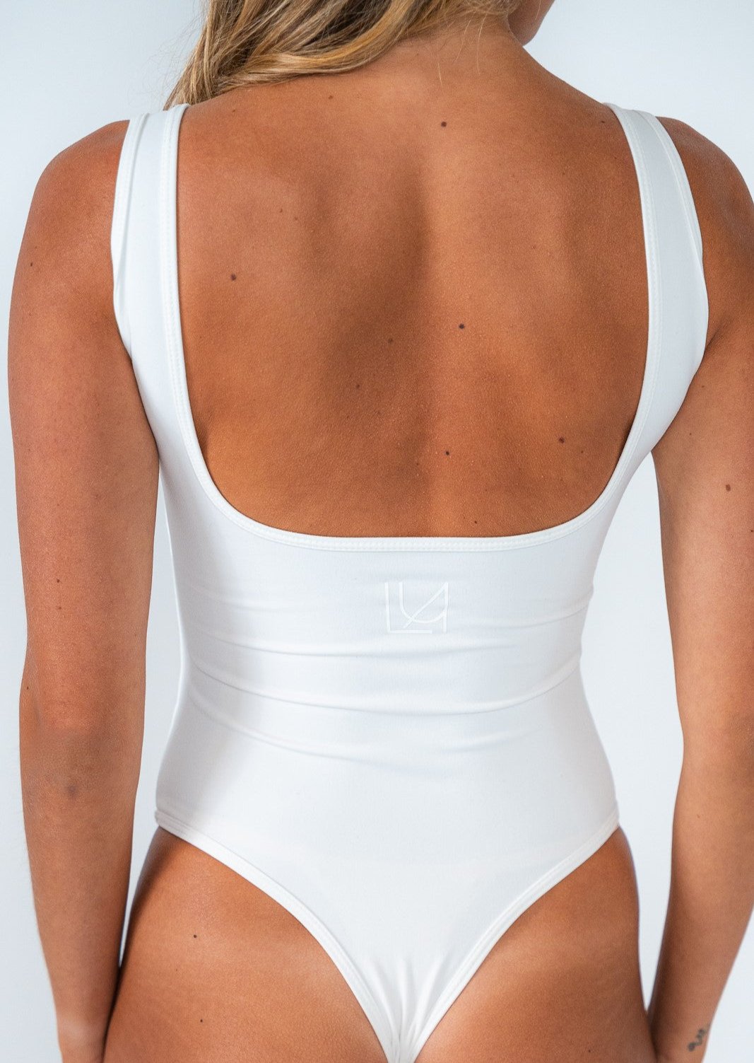 NOA BODY - WHITE