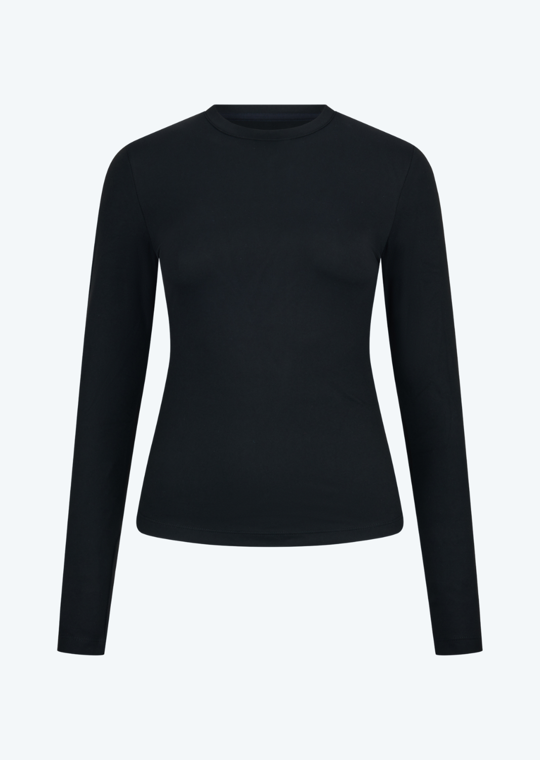 NOA LONGSLEEVE - BLACK