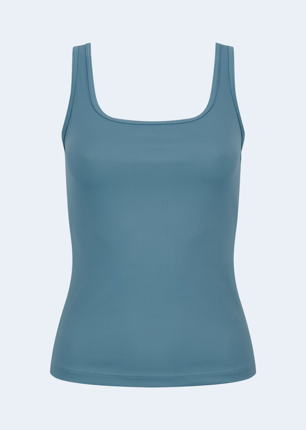 NOA TOP - TEAL