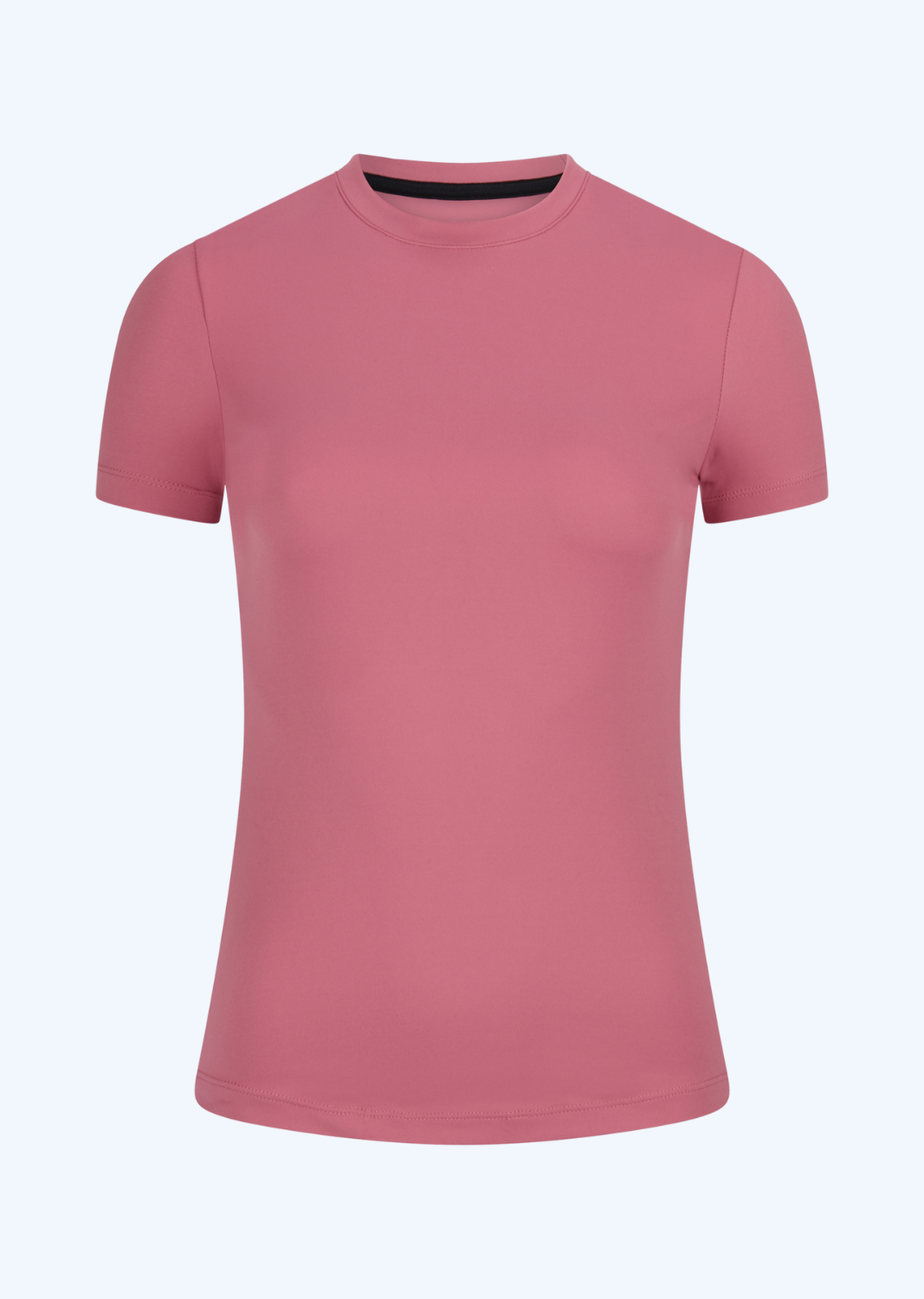 NOA T-SHIRT - ROUGE